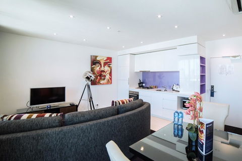 The Sebel Melbourne Docklands Hotel - Accommodation QLD 14