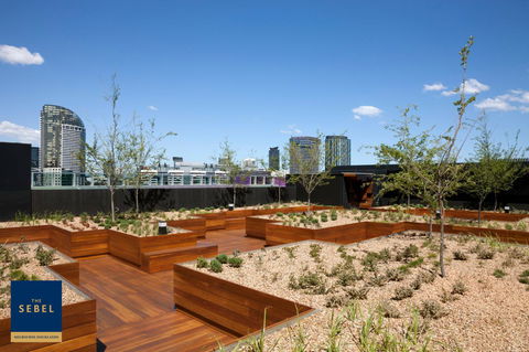 The Sebel Melbourne Docklands Hotel - Accommodation QLD 9