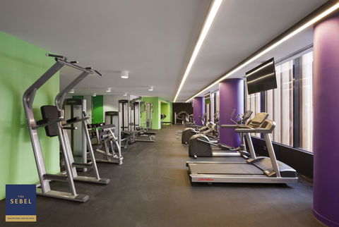 The Sebel Melbourne Docklands Hotel - Accommodation QLD 6