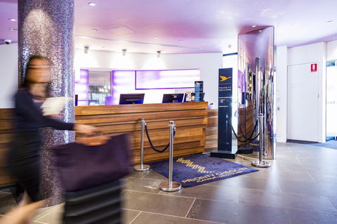 The Sebel Melbourne Docklands Hotel - Accommodation QLD 28