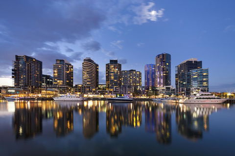 The Sebel Melbourne Docklands Hotel - Accommodation QLD 7