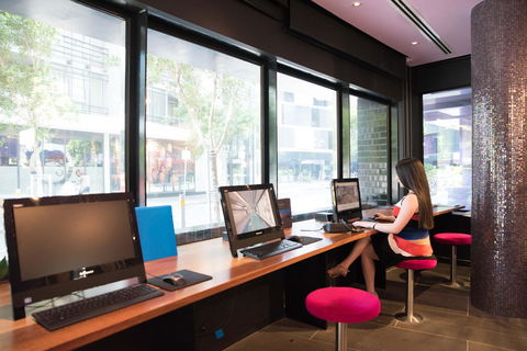The Sebel Melbourne Docklands Hotel - Accommodation QLD 33