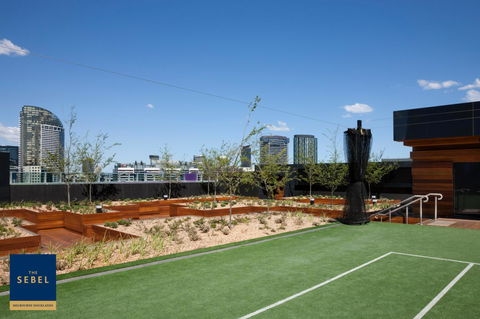 The Sebel Melbourne Docklands Hotel - Accommodation QLD 37