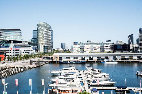 The Sebel Melbourne Docklands Hotel - Accommodation QLD 26