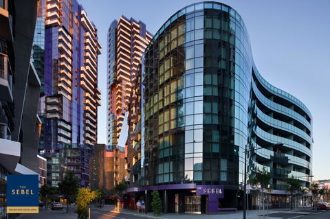 The Sebel Melbourne Docklands Hotel - Accommodation QLD 0
