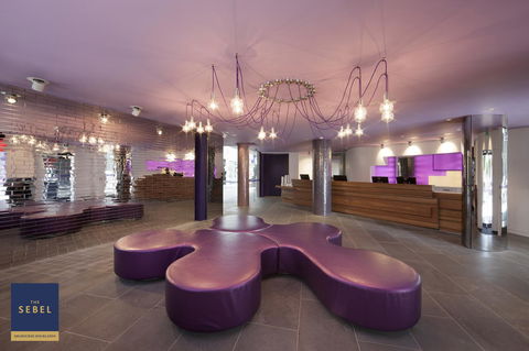 The Sebel Melbourne Docklands Hotel - Accommodation QLD 27
