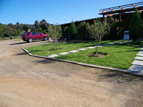 De\'Vine Escape - Accommodation QLD 34
