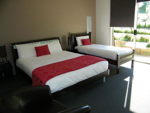 De\'Vine Escape - Accommodation QLD 9