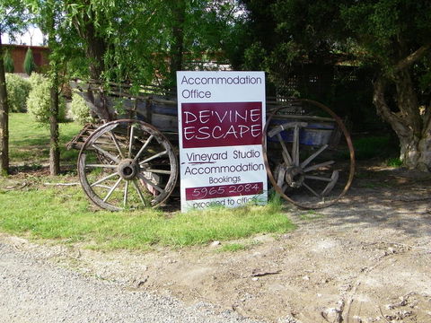 De\'Vine Escape - Accommodation QLD 1