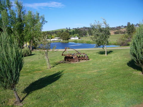 De\'Vine Escape - Accommodation QLD 11
