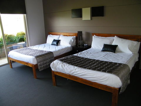 De\'Vine Escape - Accommodation QLD 15