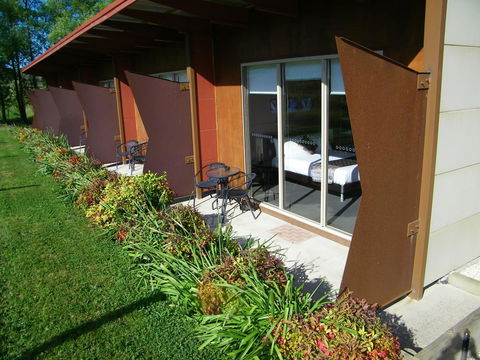 De\'Vine Escape - Accommodation QLD 36