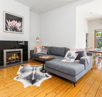 Central Bendigo Cottage walk to everywhere - Accommodation QLD