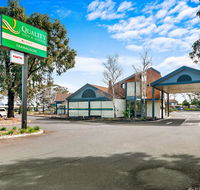 Quality Inn  Suites Traralgon - Accommodation QLD