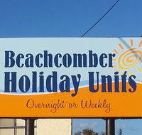 Beachcomber Holiday Units - Accommodation QLD