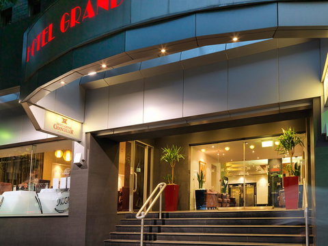 Hotel Grand Chancellor Melbourne - Accommodation QLD 2