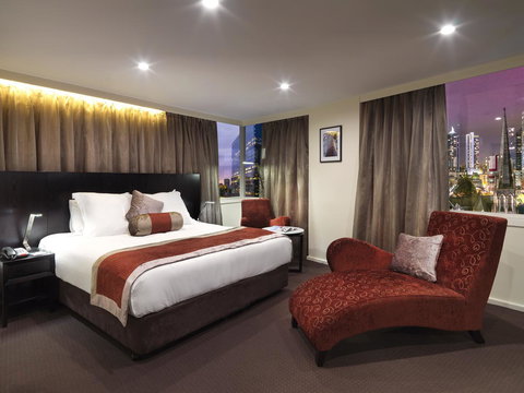 Hotel Grand Chancellor Melbourne - Accommodation QLD 1