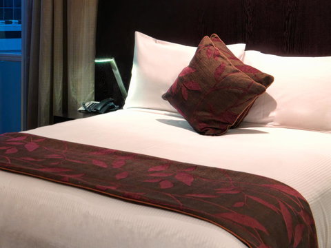 Hotel Grand Chancellor Melbourne - Accommodation QLD 17