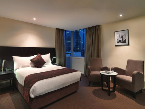 Hotel Grand Chancellor Melbourne - Accommodation QLD 14