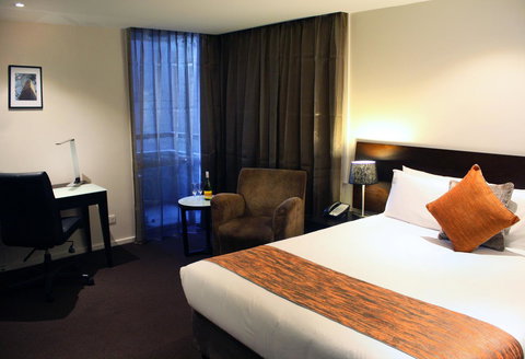 Hotel Grand Chancellor Melbourne - Accommodation QLD 16
