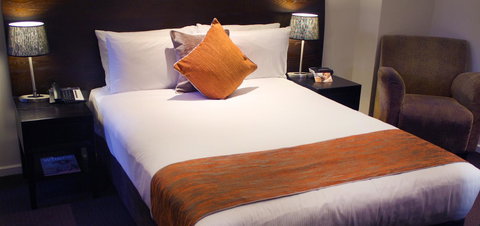 Hotel Grand Chancellor Melbourne - Accommodation QLD 12