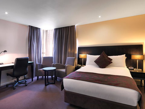 Hotel Grand Chancellor Melbourne - Accommodation QLD 11
