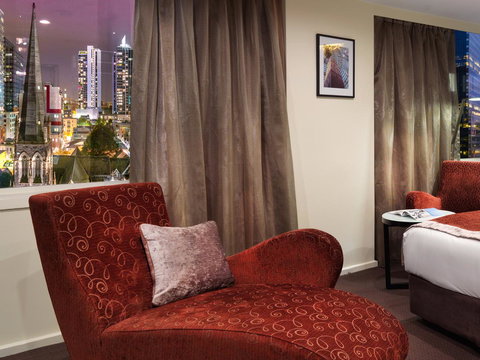 Hotel Grand Chancellor Melbourne - Accommodation QLD 26