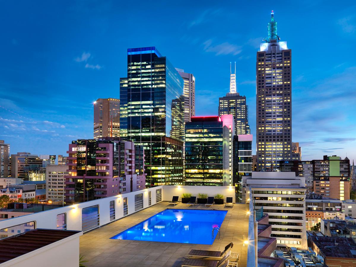 Melbourne VIC Accommodation QLD