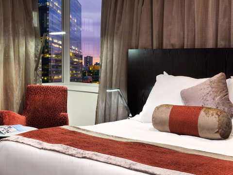 Hotel Grand Chancellor Melbourne - Accommodation QLD 5