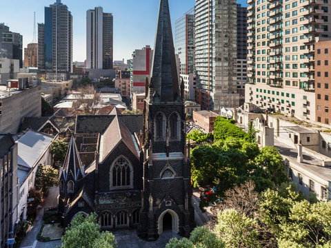 Hotel Grand Chancellor Melbourne - Accommodation QLD 24