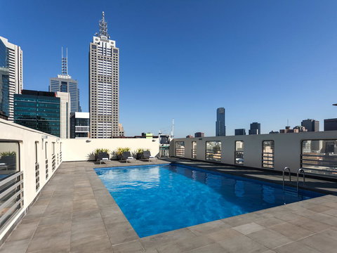 Hotel Grand Chancellor Melbourne - Accommodation QLD 13