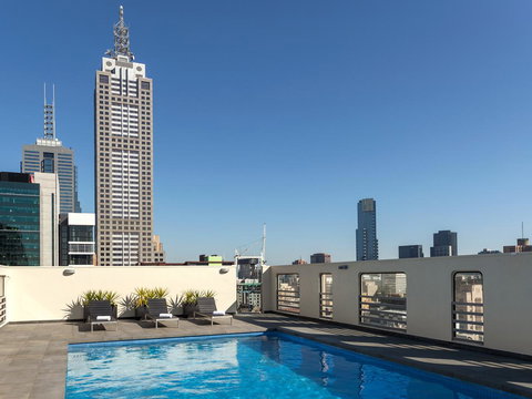 Hotel Grand Chancellor Melbourne - Accommodation QLD 28