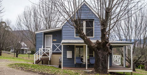 Abbys Cottages Bright - Accommodation QLD 21