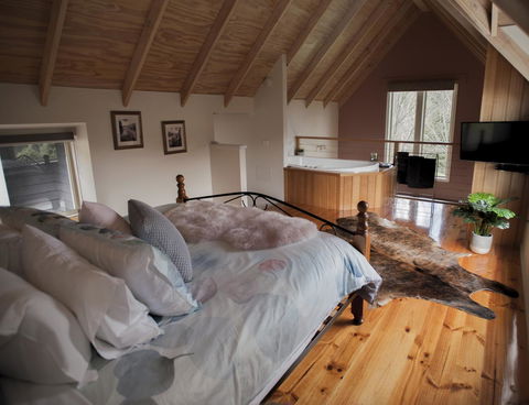 Abbys Cottages Bright - Accommodation QLD 26