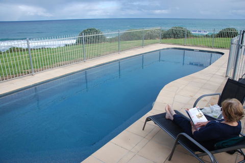 5 Whitecrest Great Ocean Road Resort - Ocean Views - Accommodation QLD 9