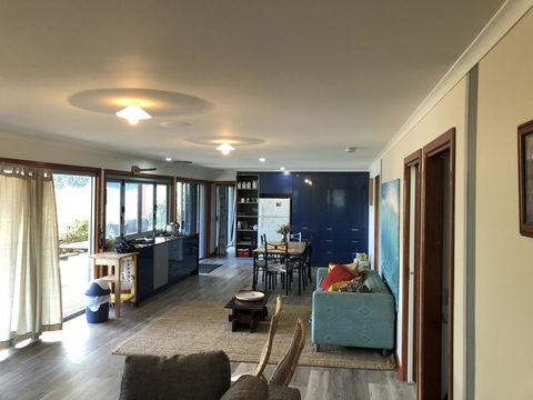 Beautiful, Cosy And Quiet - Accommodation QLD 1