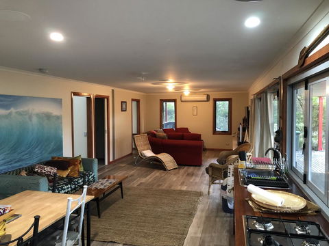 Beautiful, Cosy And Quiet - Accommodation QLD 7