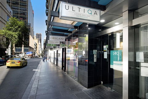 ULTIQA Little Collins (located At The Hero Apartment Building) - Accommodation QLD 9