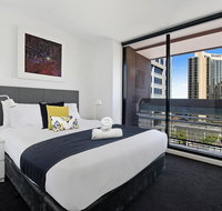ULTIQA Little Collins located at the Hero Apartment Building - Accommodation QLD