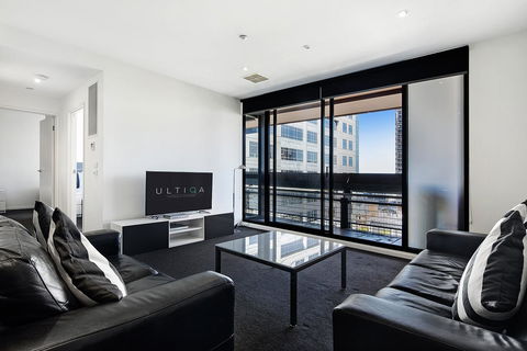 ULTIQA Little Collins (located At The Hero Apartment Building) - Accommodation QLD 31