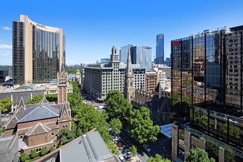 ULTIQA Little Collins (located At The Hero Apartment Building) - Accommodation QLD 26