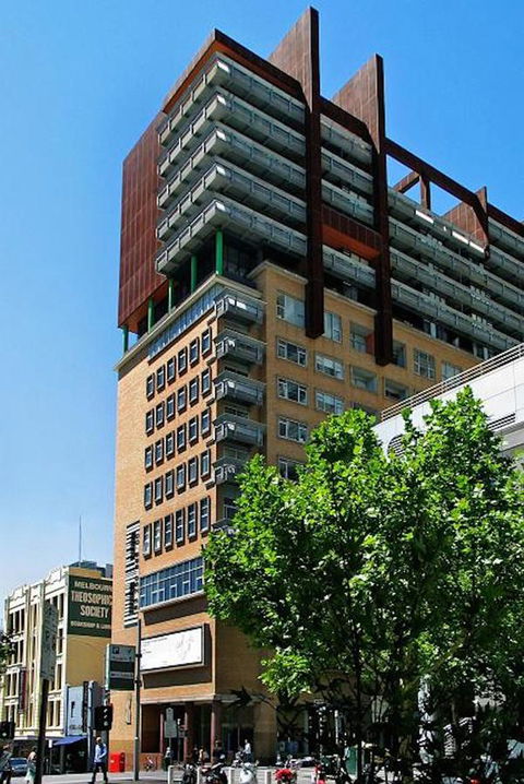 ULTIQA Little Collins (located At The Hero Apartment Building) - Accommodation QLD 25