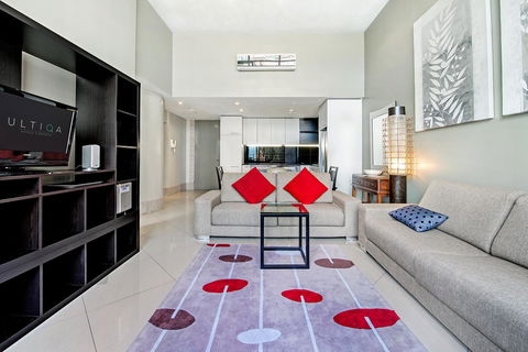 ULTIQA Little Collins (located At The Hero Apartment Building) - Accommodation QLD 4