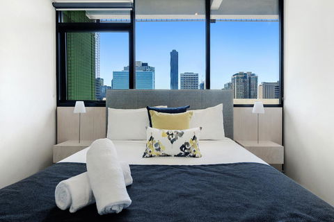ULTIQA Little Collins (located At The Hero Apartment Building) - Accommodation QLD 6