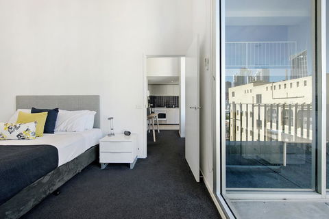 ULTIQA Little Collins (located At The Hero Apartment Building) - Accommodation QLD 21