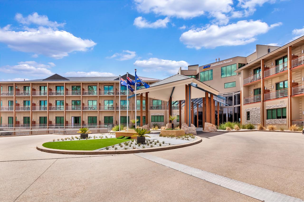 Creswick VIC Accommodation QLD