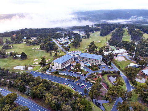 RACV Goldfields Resort - Accommodation QLD 1
