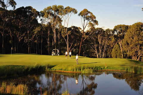 RACV Goldfields Resort - Accommodation QLD 31