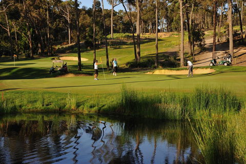 RACV Goldfields Resort - Accommodation QLD 13