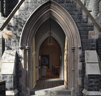 Converted Blue Stone Church - Accommodation QLD